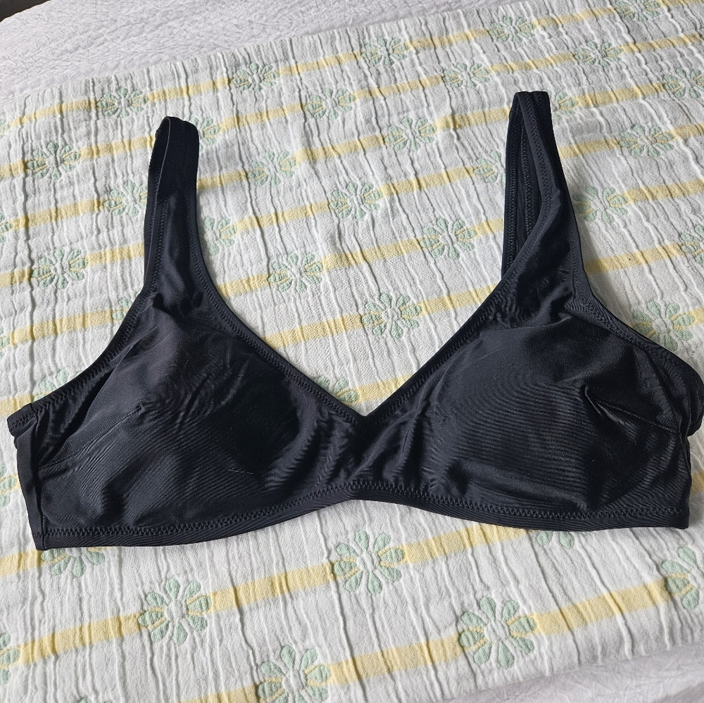 Aerie Bikini Scoop Top